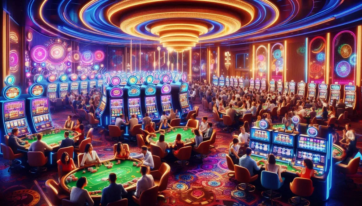 Volcano Casino